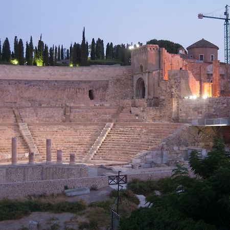 Piso Teatro Romano Cartagena Exteriér fotografie
