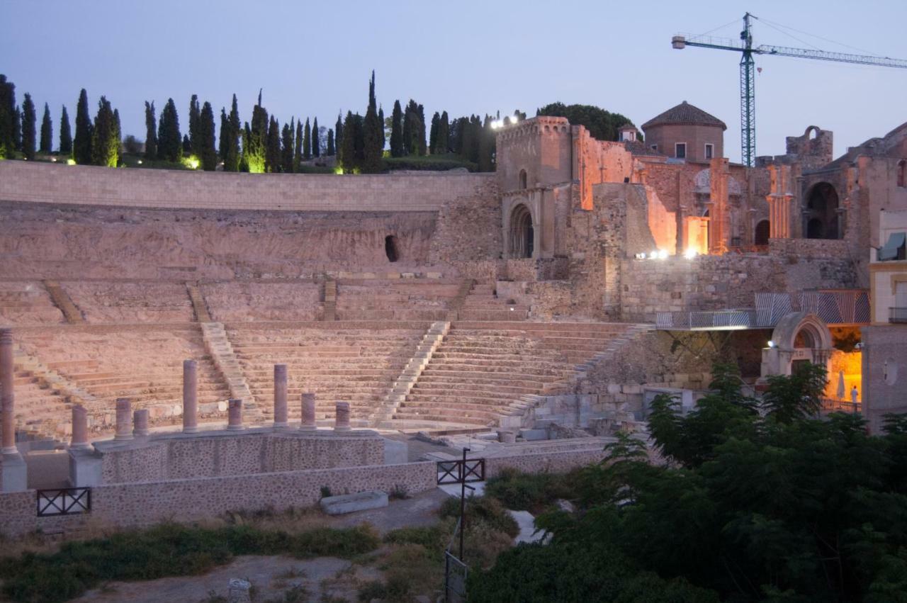 Piso Teatro Romano Cartagena Exteriér fotografie